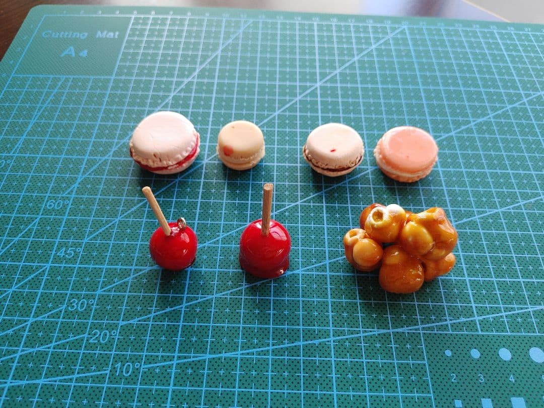 フェイクスイーツ 　ハンドメイド