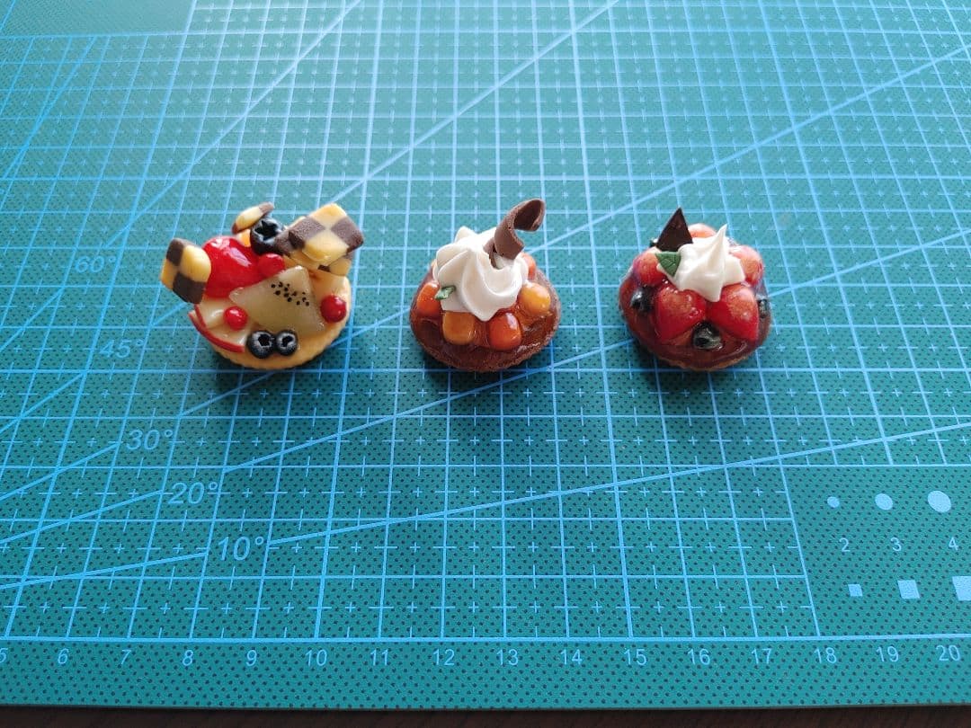 フェイクスイーツ 　ハンドメイド