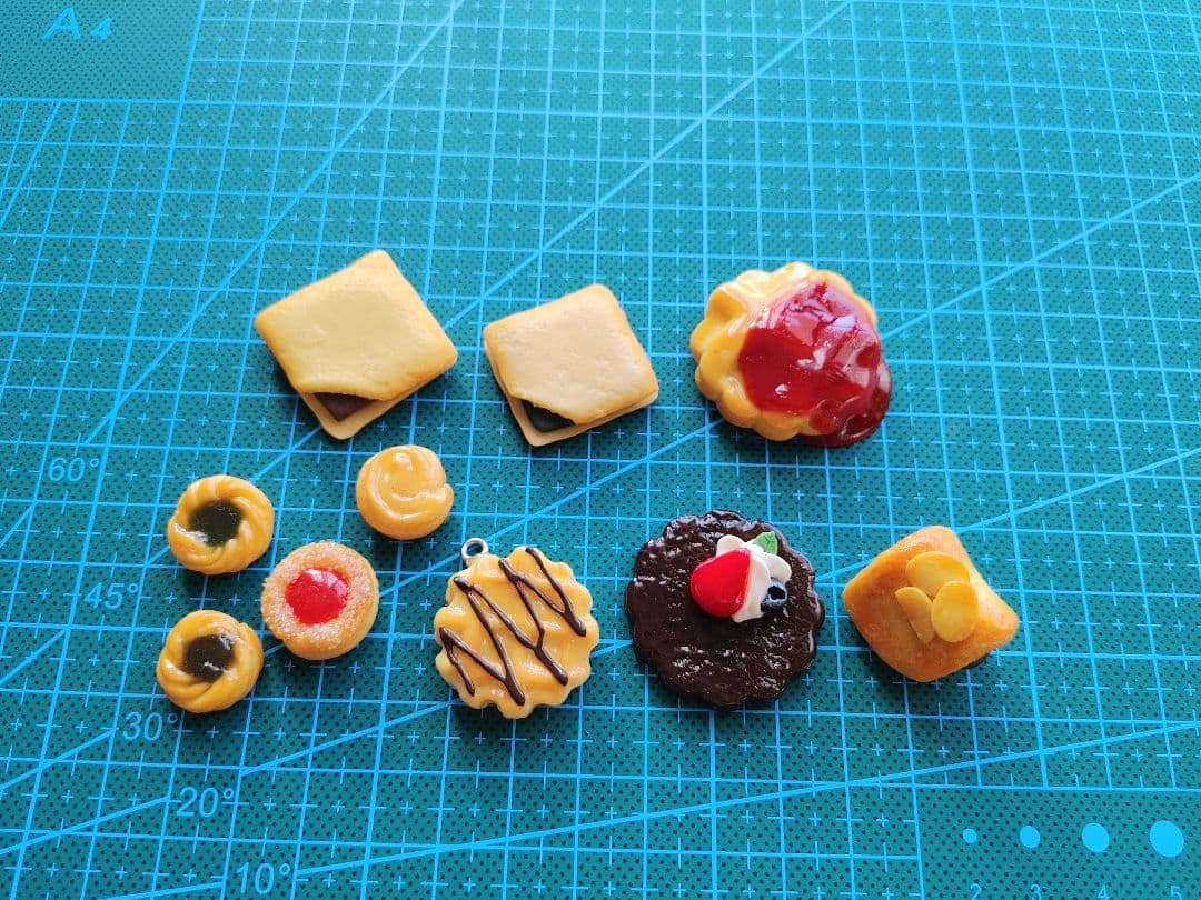 フェイクスイーツ 　ハンドメイド