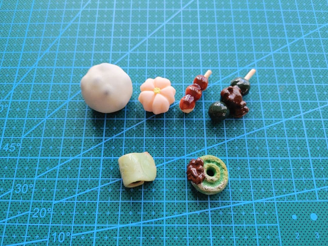 フェイクスイーツ 　ハンドメイド