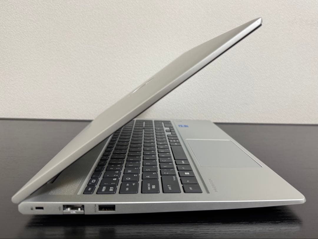 累積31h HP 450/G10 第13世代i5 16GB Office