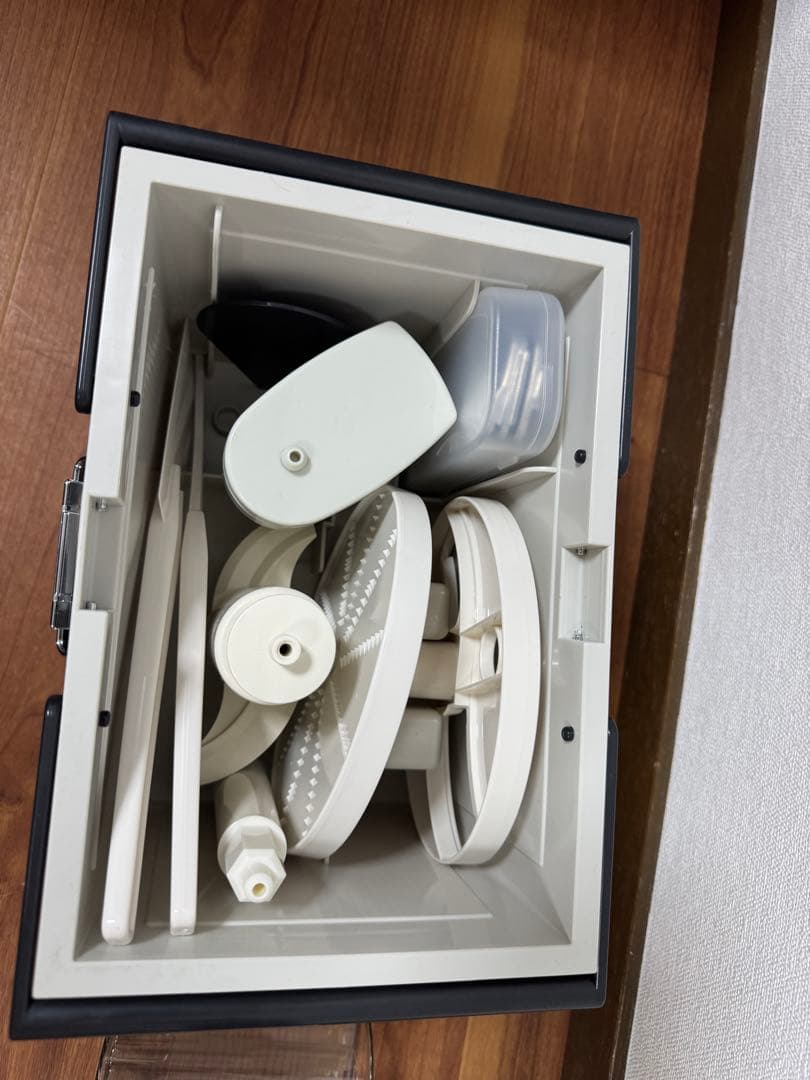 アムウェイ フードプロセッサー 形名 E-3288-J 2022年製