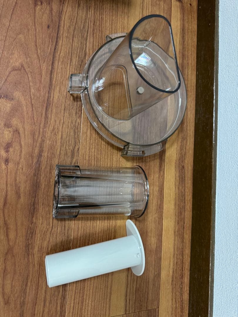 アムウェイ フードプロセッサー 形名 E-3288-J 2022年製