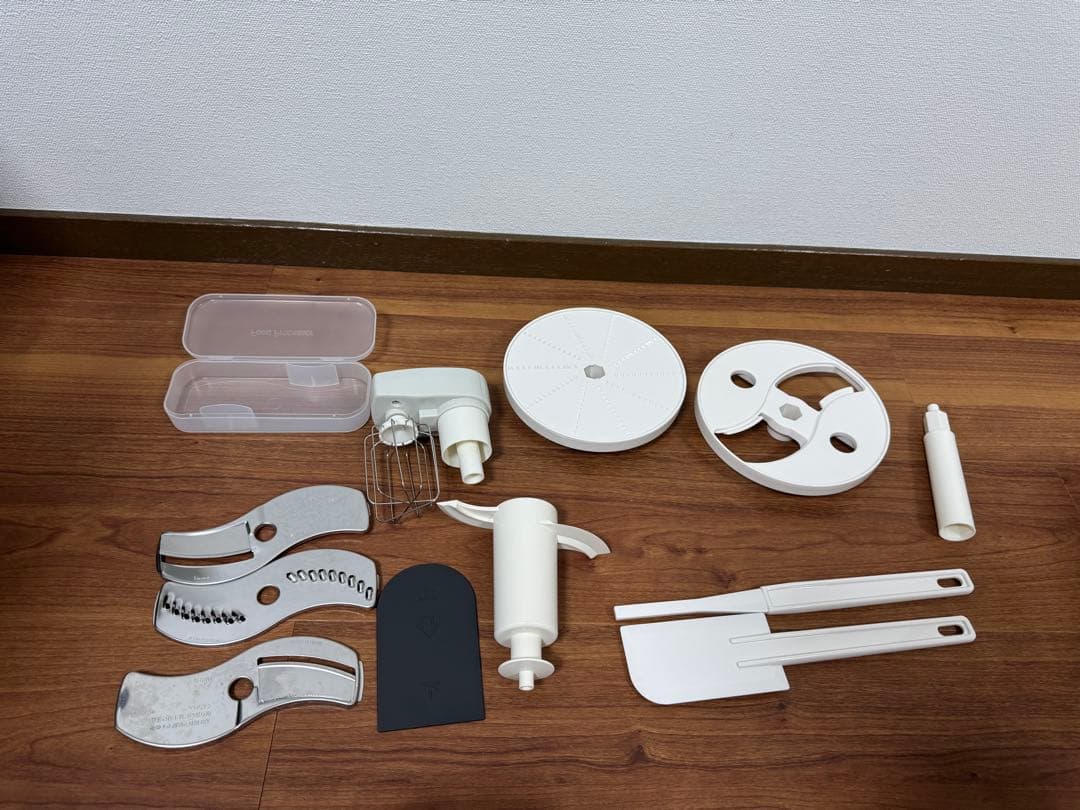 アムウェイ フードプロセッサー 形名 E-3288-J 2022年製