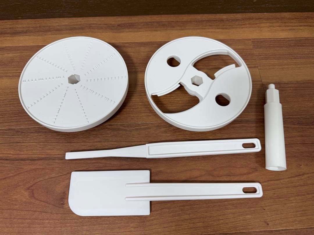 アムウェイ フードプロセッサー 形名 E-3288-J 2022年製