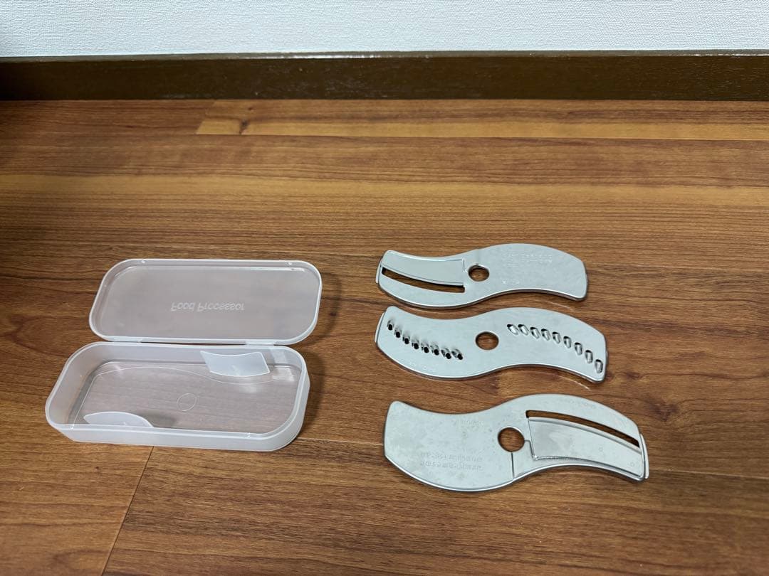 アムウェイ フードプロセッサー 形名 E-3288-J 2022年製