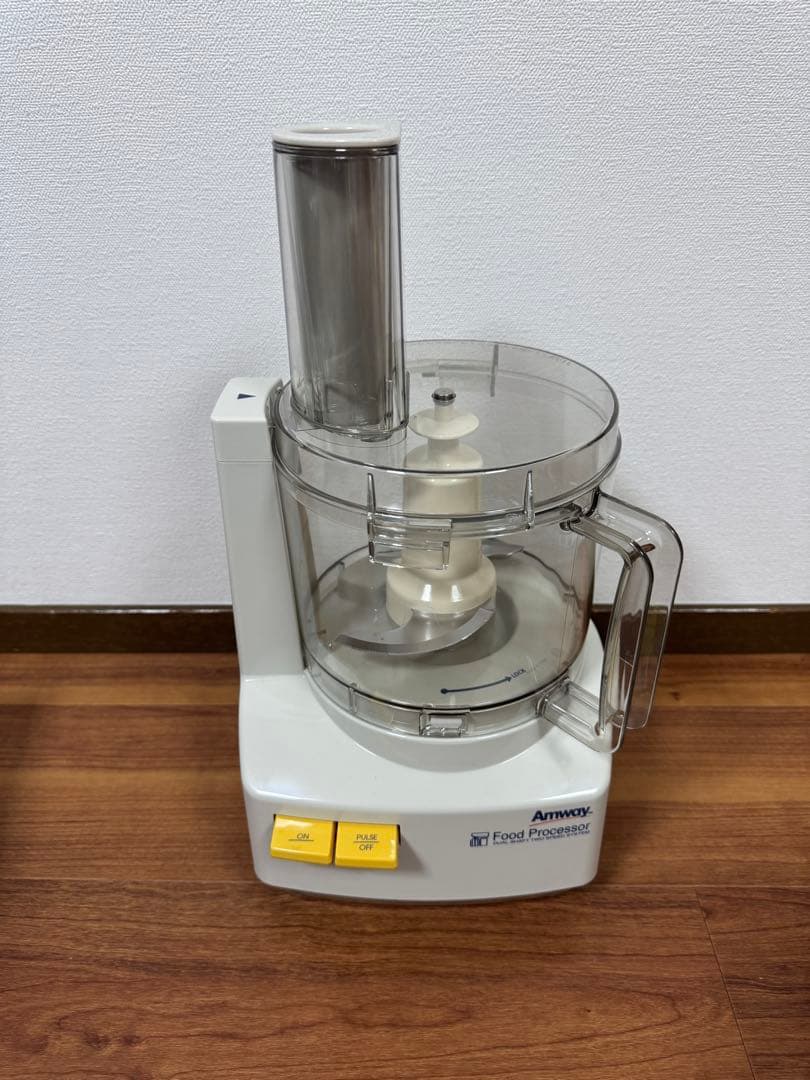 アムウェイ フードプロセッサー 形名 E-3288-J 2022年製