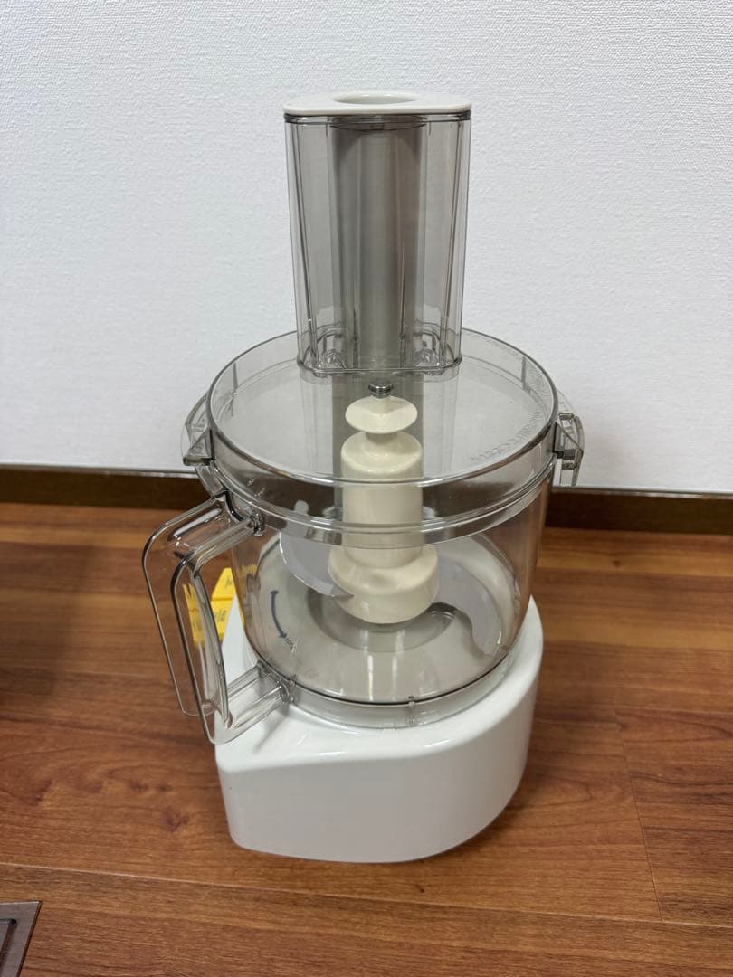 アムウェイ フードプロセッサー 形名 E-3288-J 2022年製
