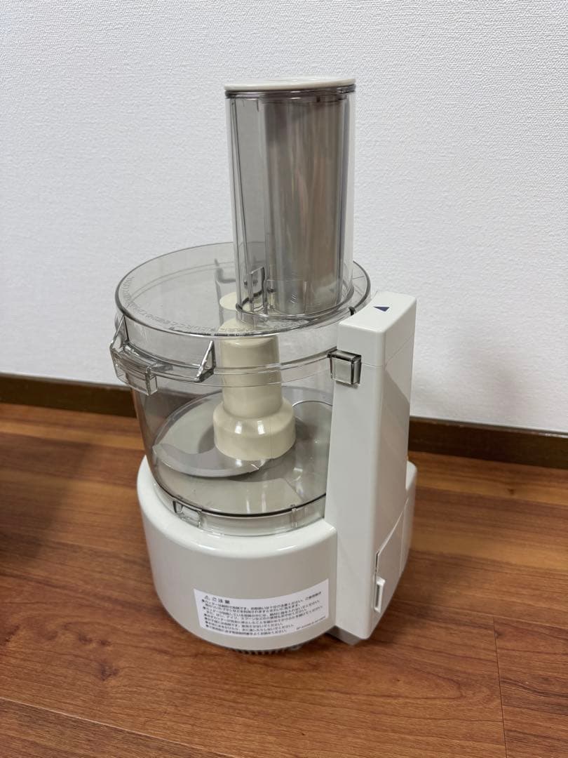 アムウェイ フードプロセッサー 形名 E-3288-J 2022年製