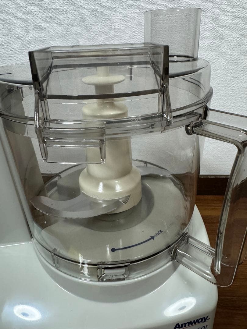アムウェイ フードプロセッサー 形名 E-3288-J 2022年製