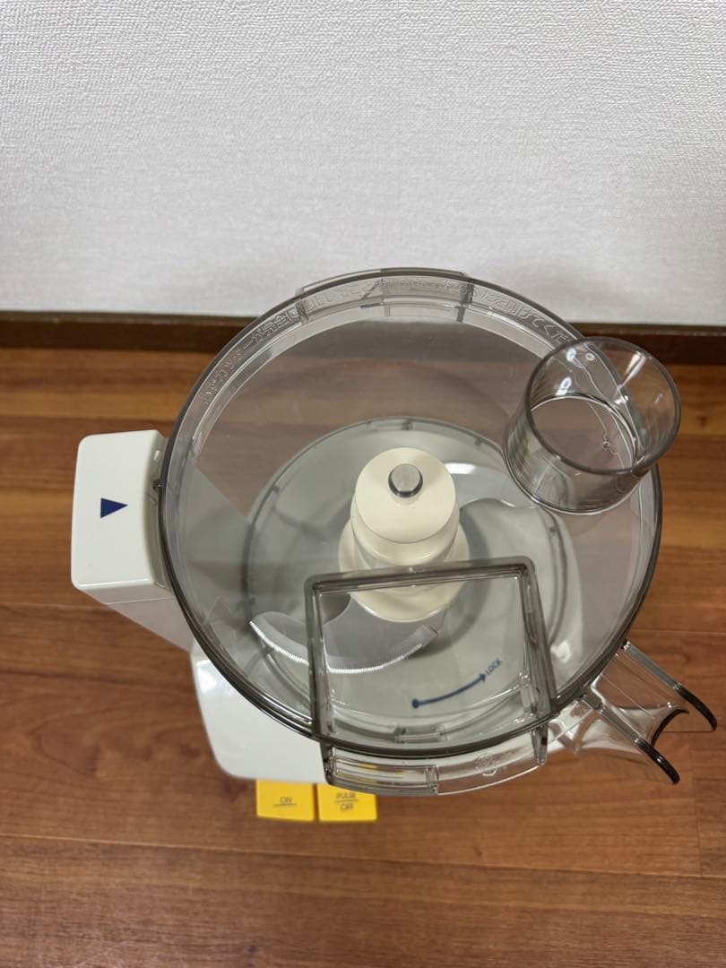 アムウェイ フードプロセッサー 形名 E-3288-J 2022年製