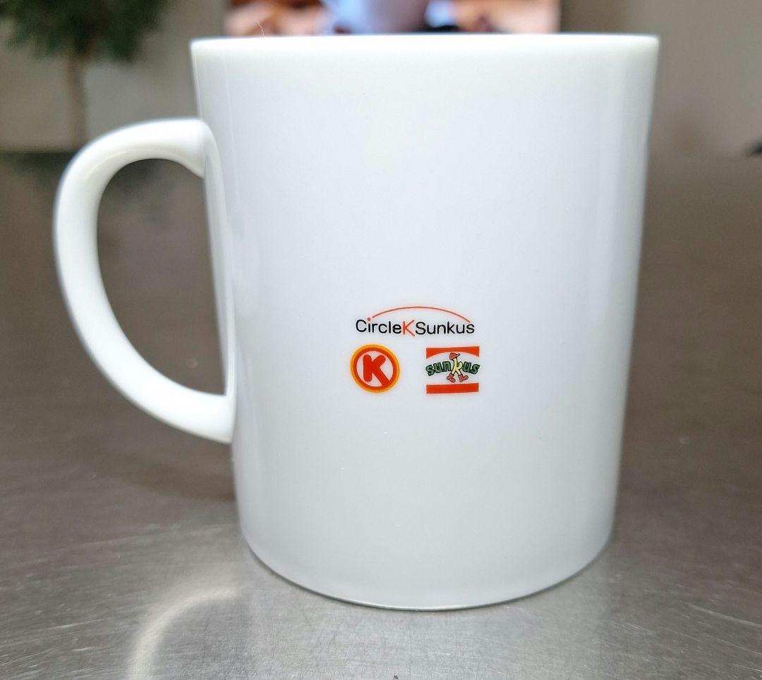 キャラクターイラスト マグカップ 2個セット