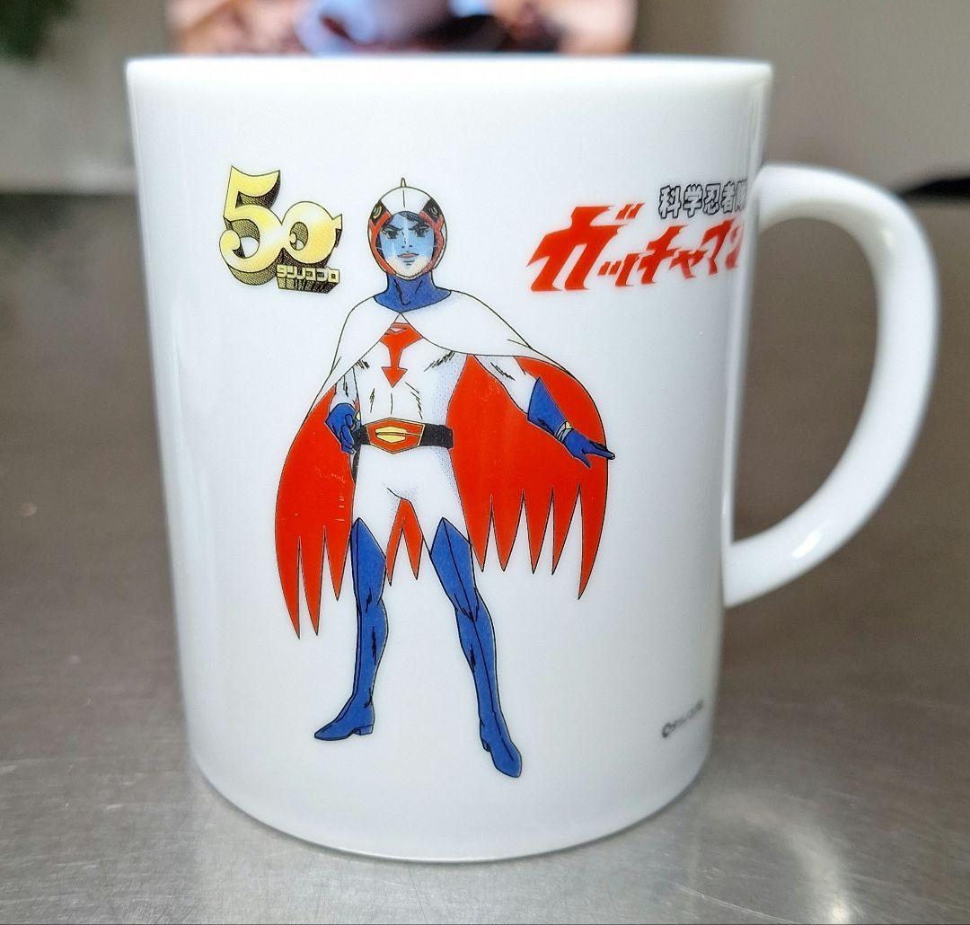 キャラクターイラスト マグカップ 2個セット