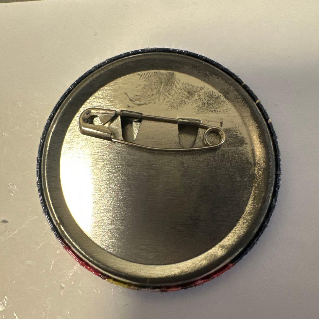 銀魂 京都 ブルルン滞在記 缶バッジ 桂小太郎 45