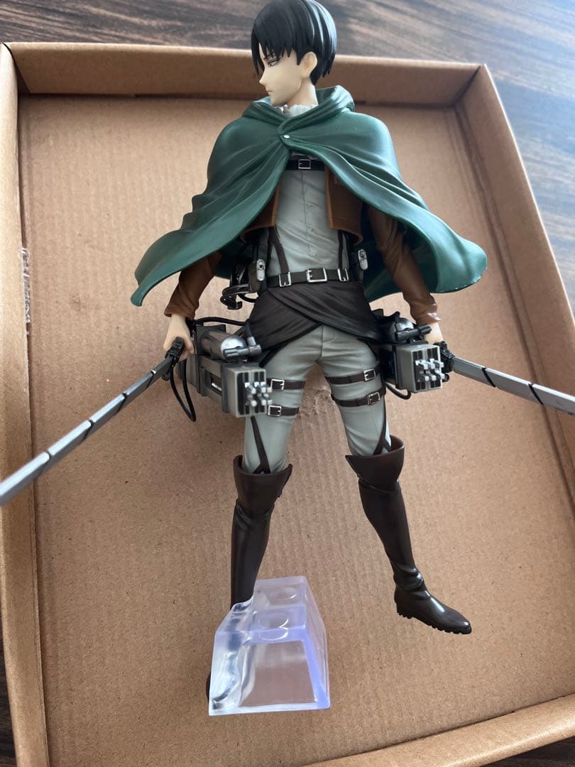 リヴァイ フィギュア 一番くじ　B賞