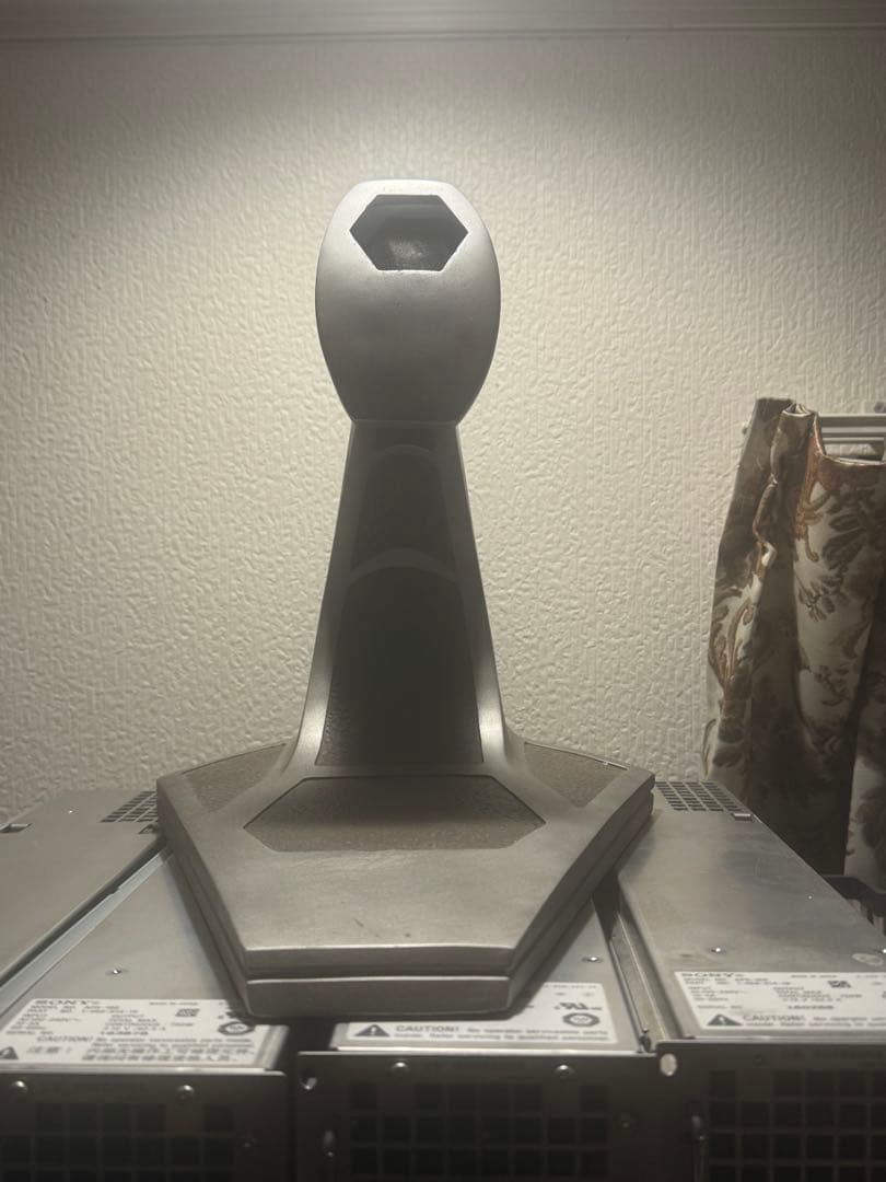 等身大　SIDESOW ライフサイズ　レプリカ　スカー プレデター　マスク