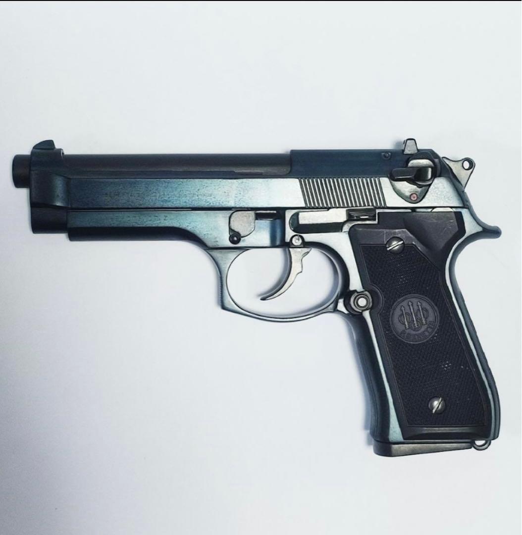 「ジャンク」ベレッタM92FS ウルティメイトブルーフィニッシュキャロムショット