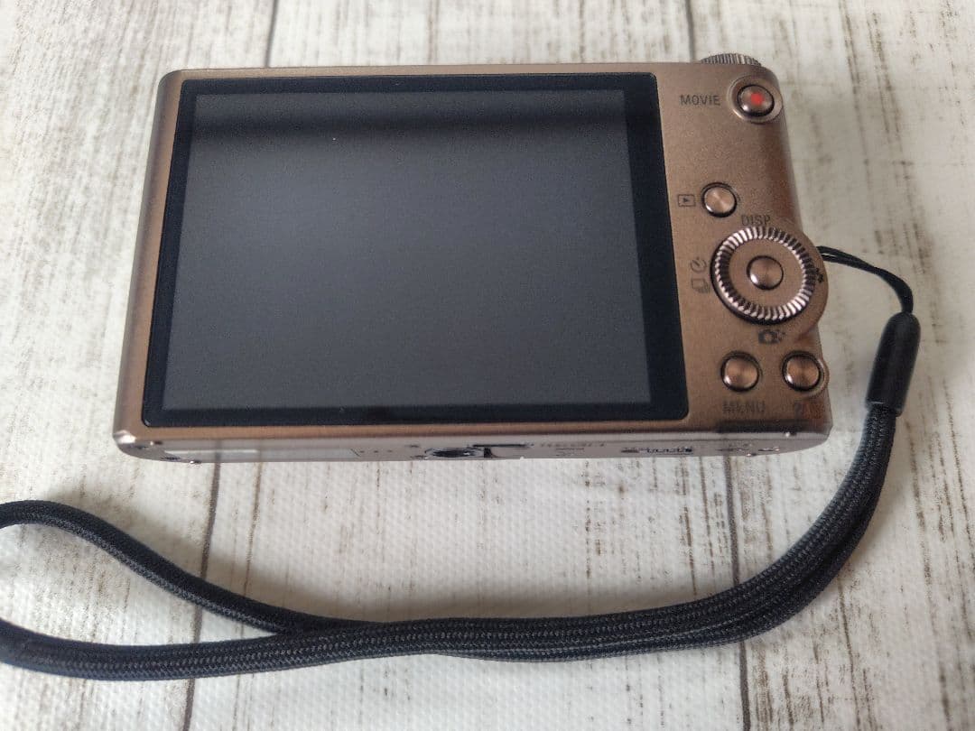 デジタルカメラ SONY Cyber-shot DSC-WX300