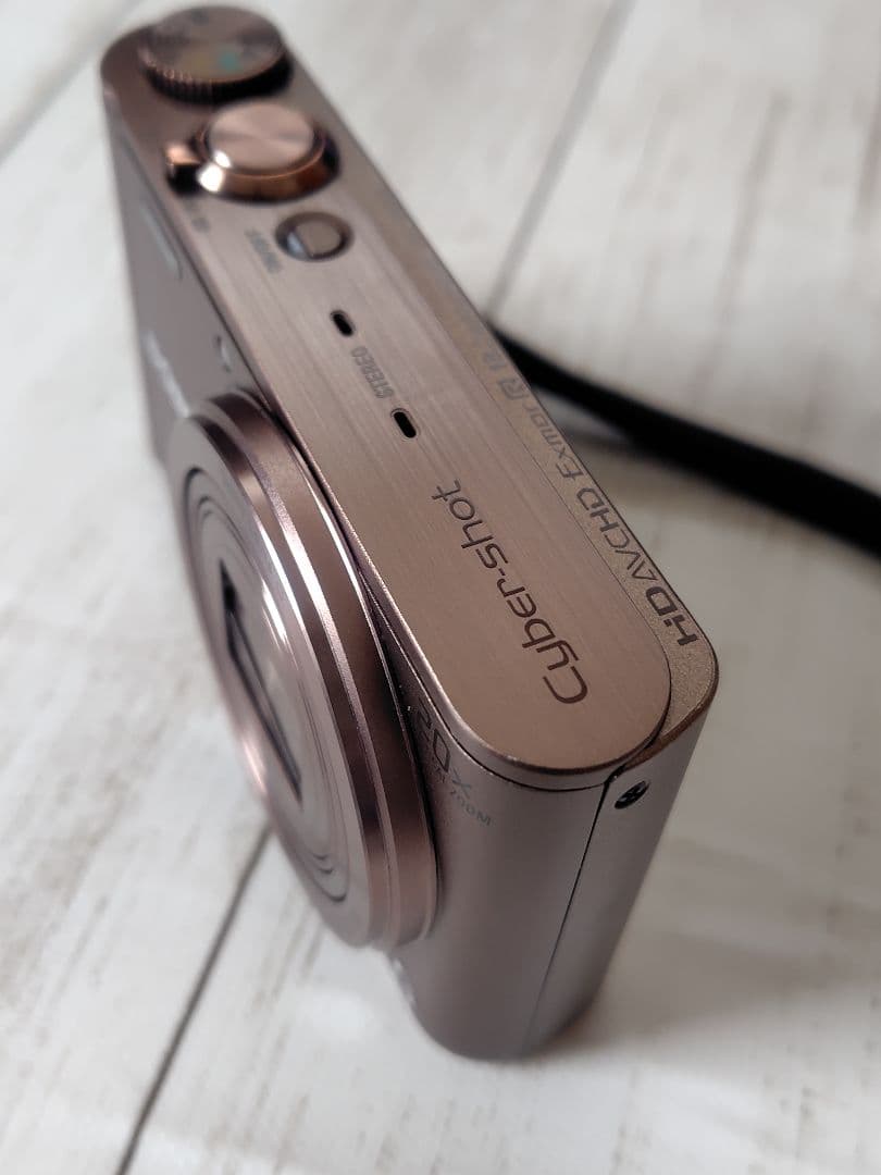 デジタルカメラ SONY Cyber-shot DSC-WX300