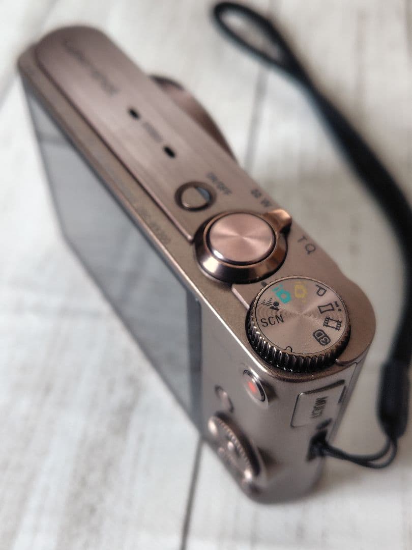 デジタルカメラ SONY Cyber-shot DSC-WX300