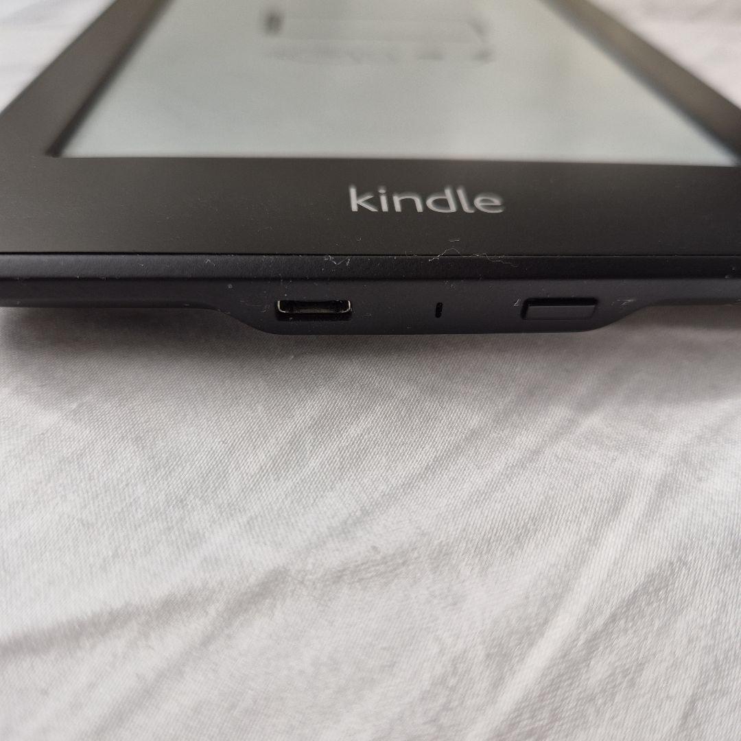 Kindle 電子書籍リーダー 本体 ブラック paperwhite