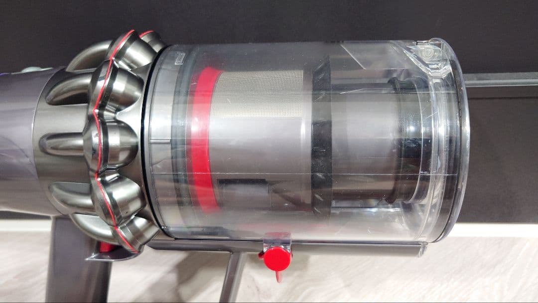 ⑪ダイソン dyson V10 SV12 本体のみ エコモード48分