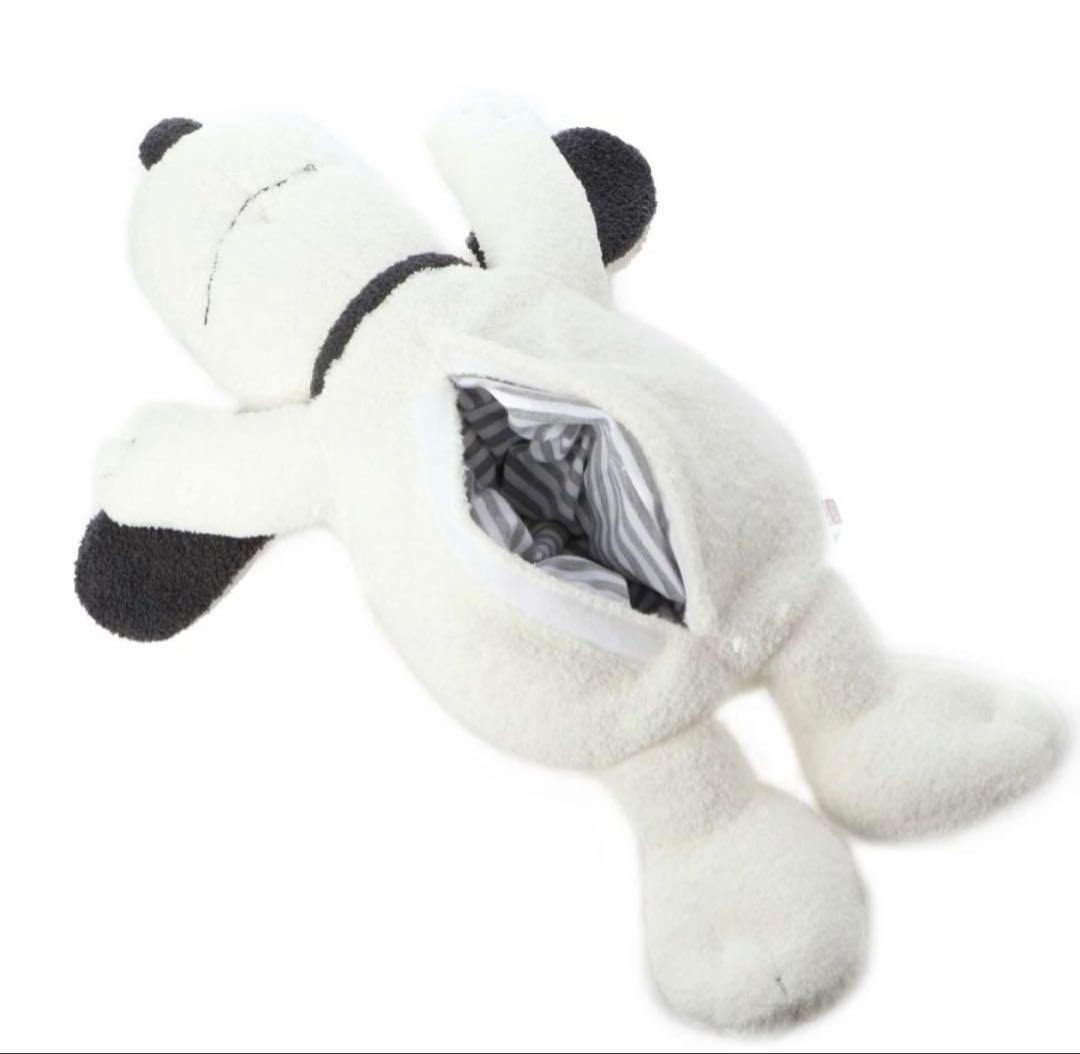 【新品未開封】ジェラートピケ スヌーピー SLEEPティッシュケース