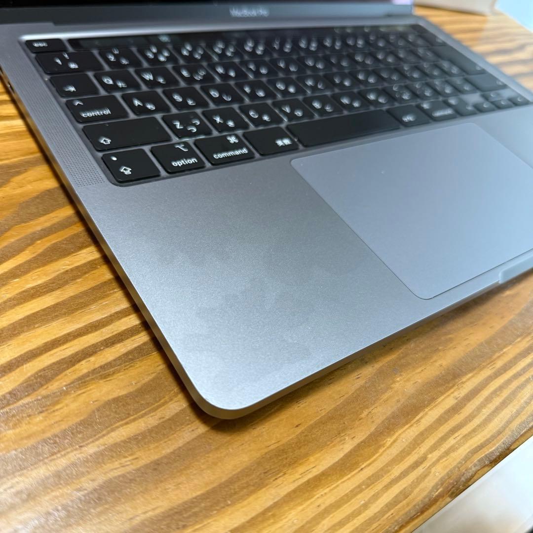 MacBook Pro 13インチ Apple M1 256GB メモリ8GB