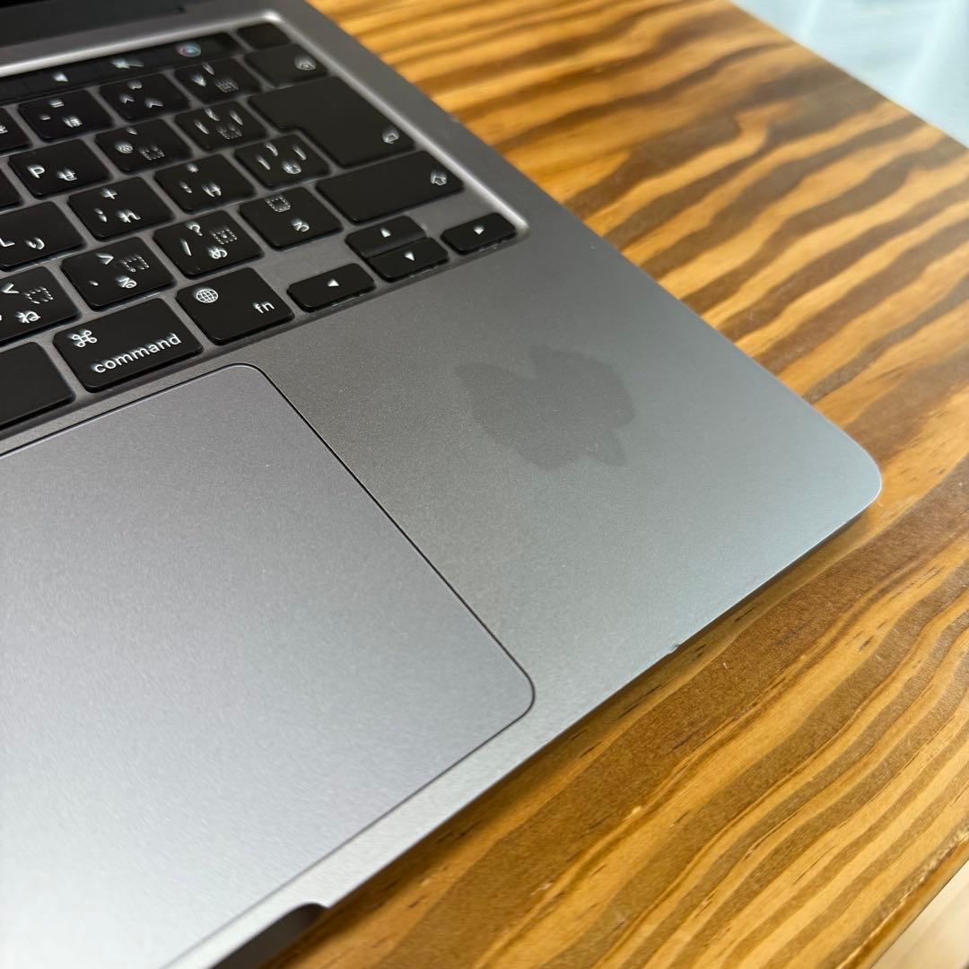 MacBook Pro 13インチ Apple M1 256GB メモリ8GB