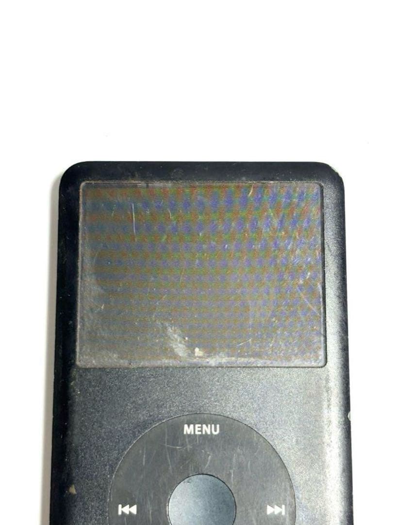 iPod classic A1238 動作未確認ジャンク