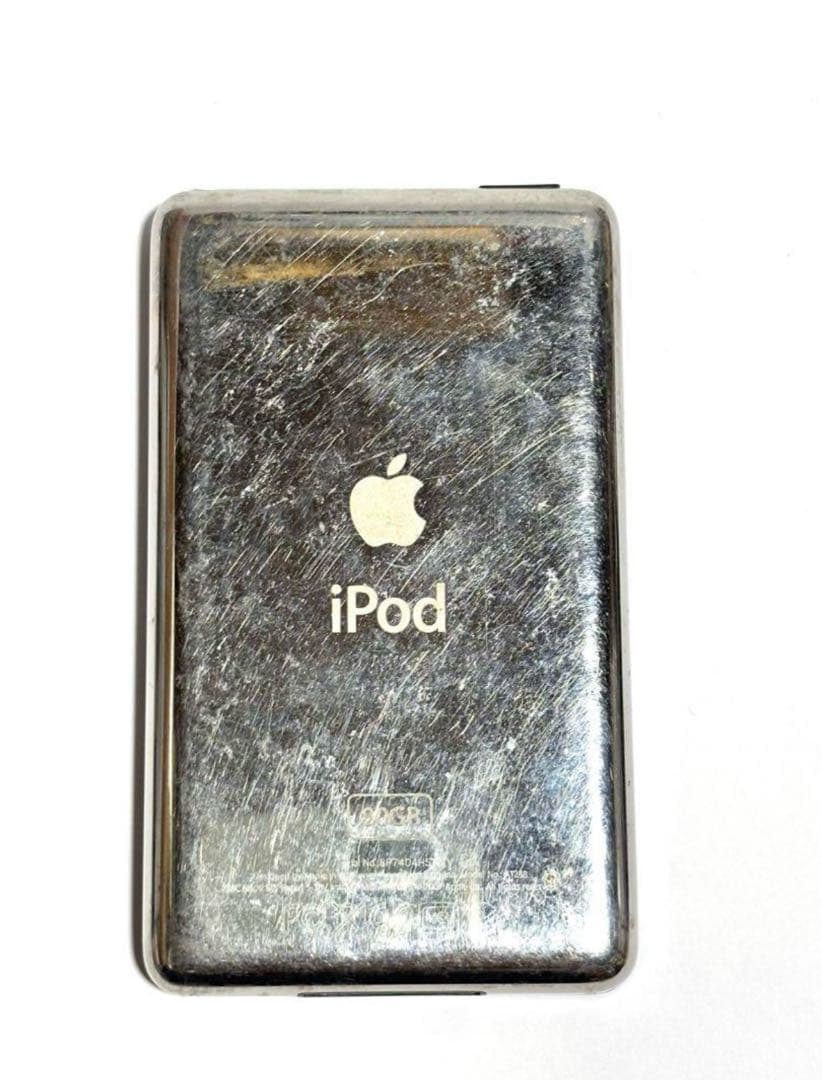 iPod classic A1238 動作未確認ジャンク
