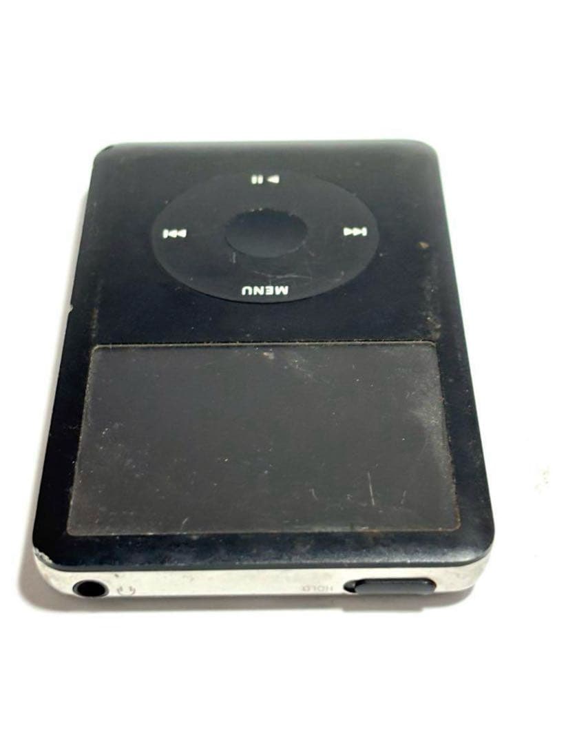 iPod classic A1238 動作未確認ジャンク