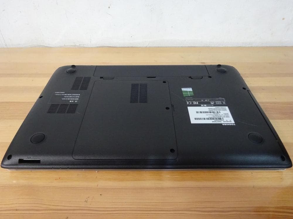 東芝 ノートパソコン dynabook T642/T6GW/中古特価良品