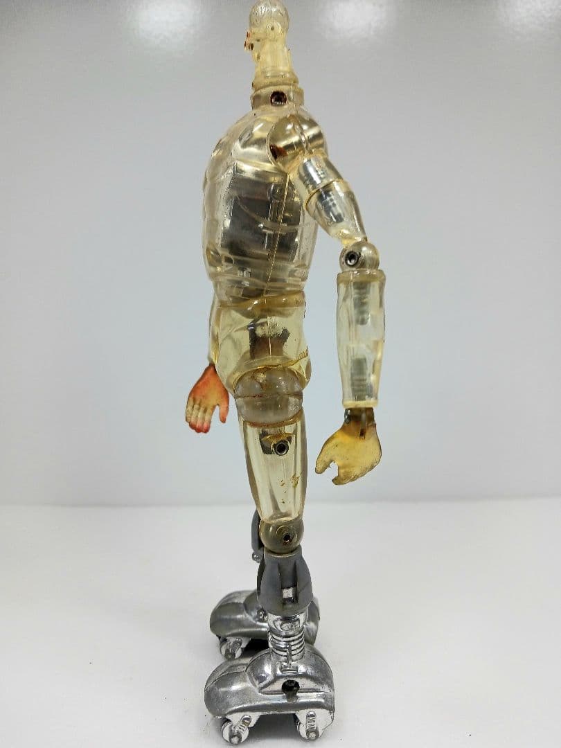 旧タカラ 変身サイボーグ 少年サイボーグ フィギュア