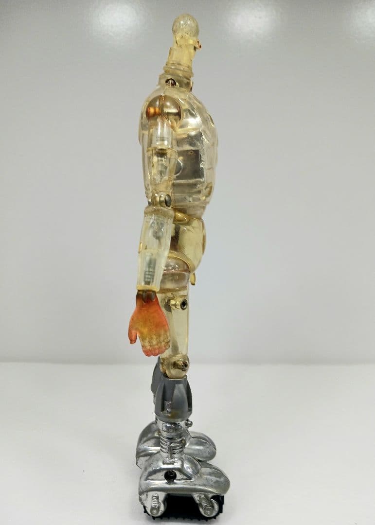 旧タカラ 変身サイボーグ 少年サイボーグ フィギュア