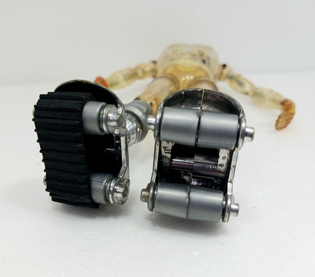 旧タカラ 変身サイボーグ 少年サイボーグ フィギュア