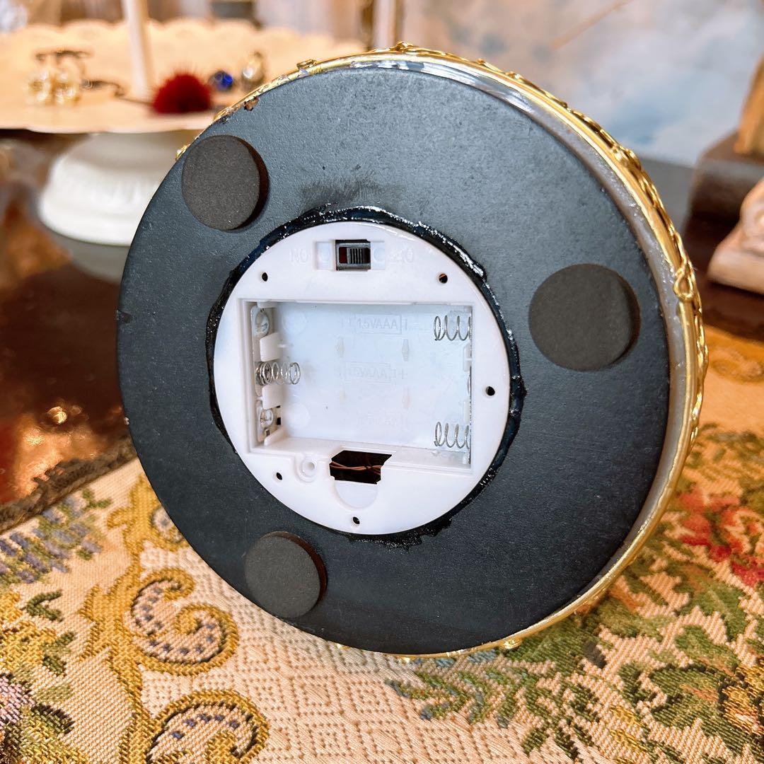 素敵に飾れるアクセサリースタンド ドレスアップトルソー 電飾付（電池蓋欠品）