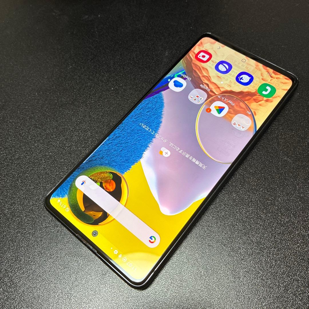 8360 Samsung Galaxy A51 SIMフリー