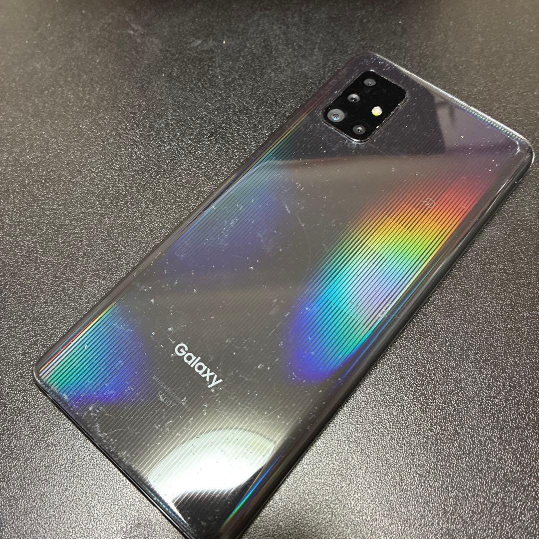8360 Samsung Galaxy A51 SIMフリー