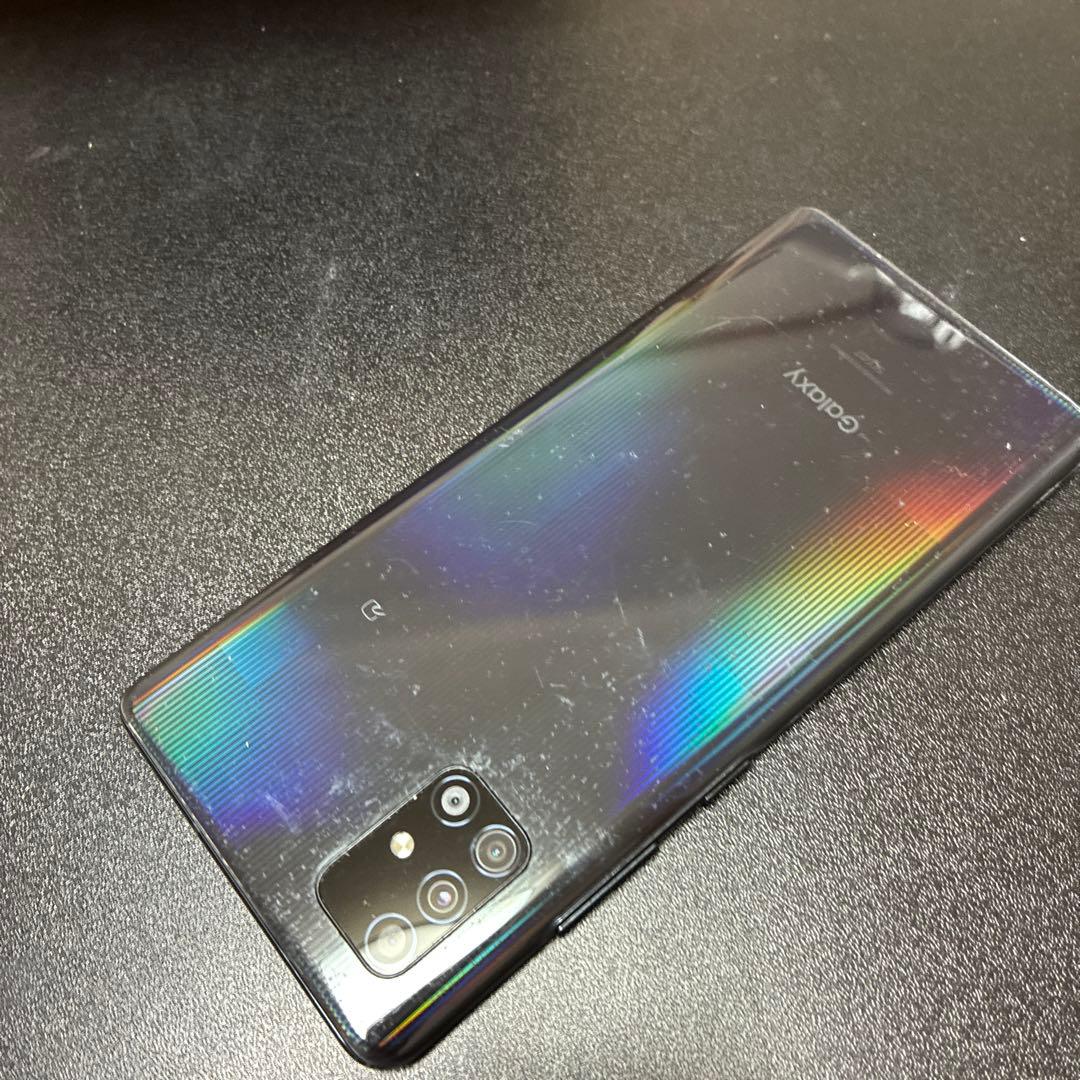 8360 Samsung Galaxy A51 SIMフリー