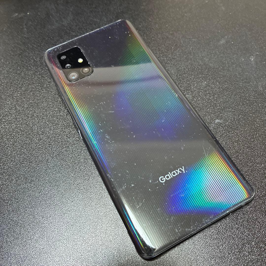 8360 Samsung Galaxy A51 SIMフリー