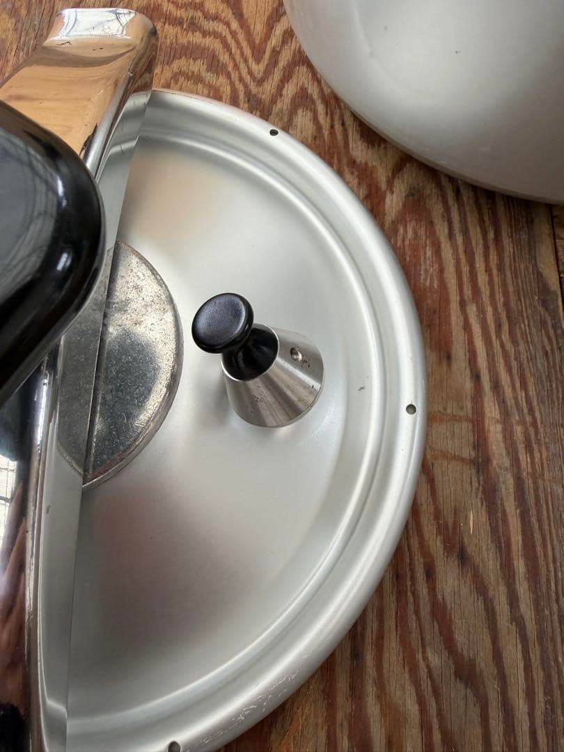 RIKEN 圧力鍋　6L【未使用】