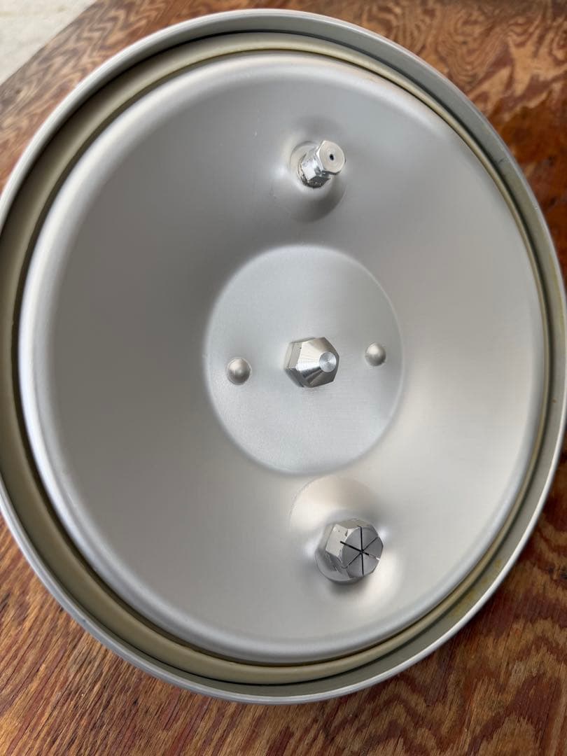 RIKEN 圧力鍋　6L【未使用】