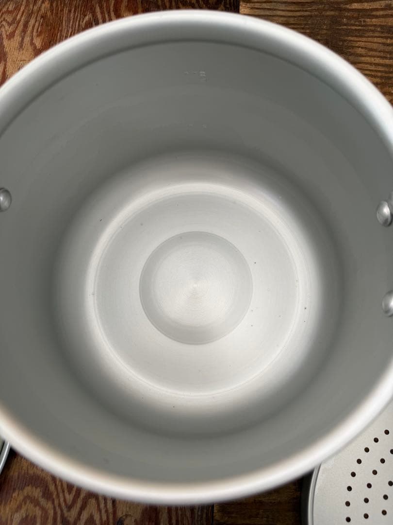 RIKEN 圧力鍋　6L【未使用】