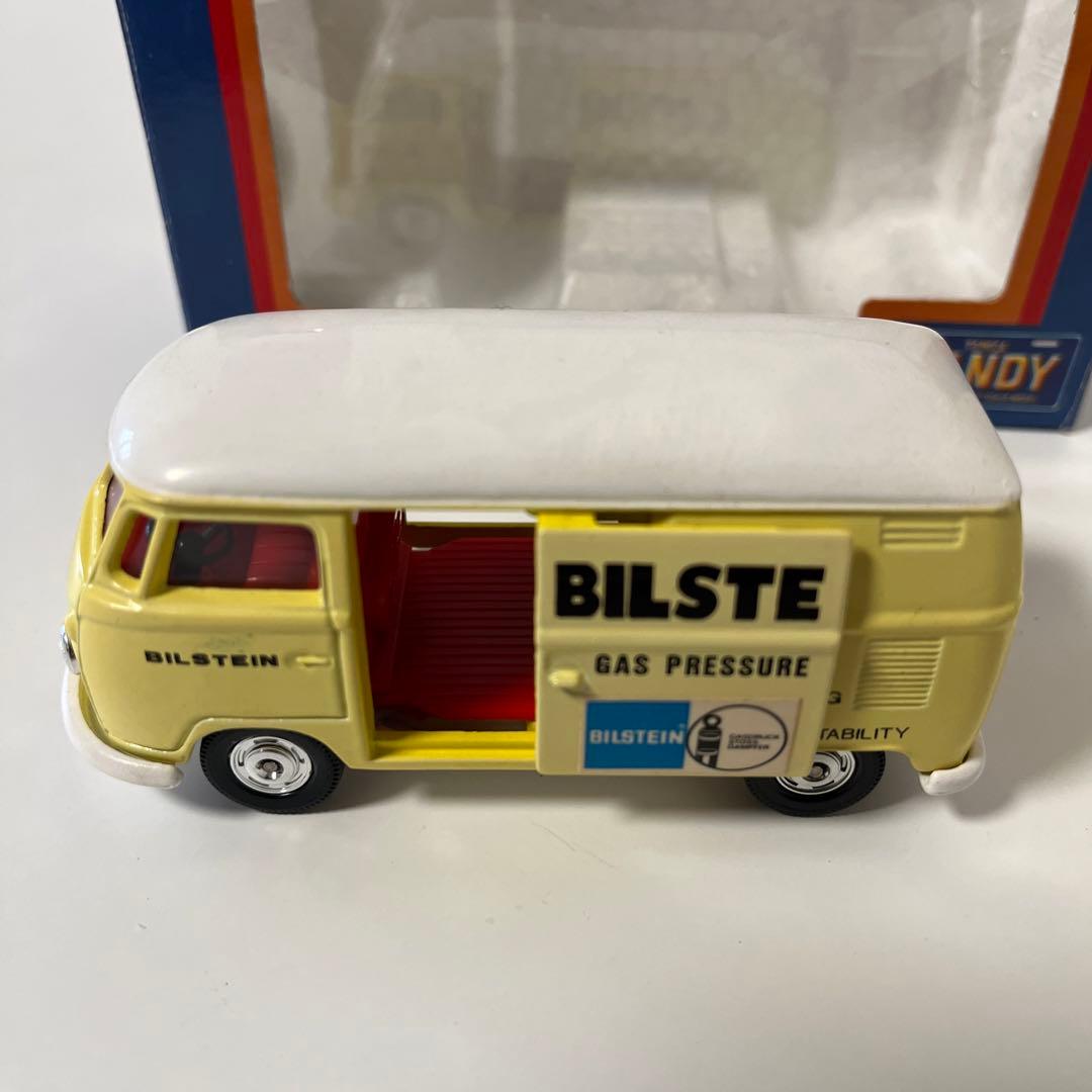 ダンディトミカ F23 BILSTEIN バン ミニカー