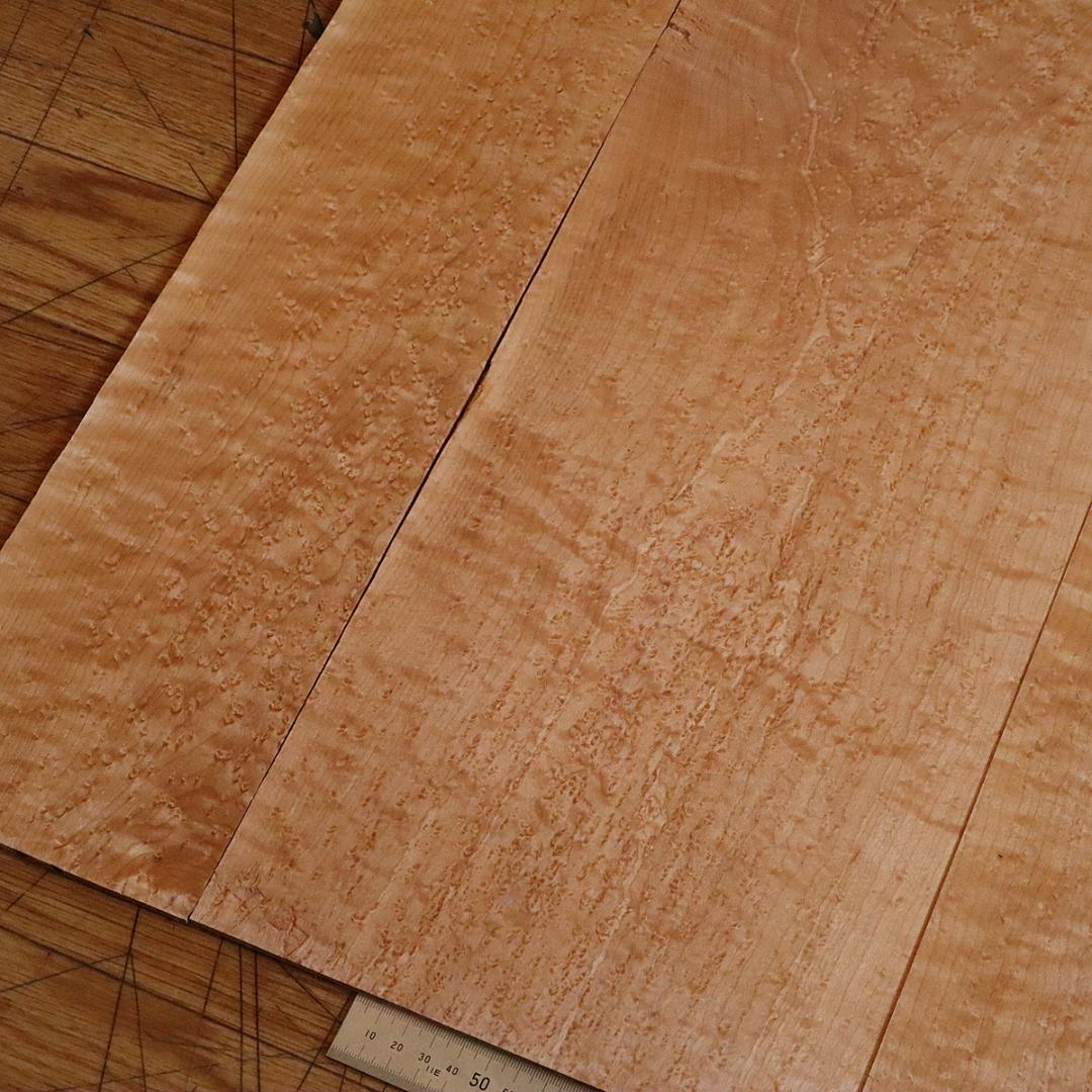 バーズアイメイプル ジャンボ用セット 3