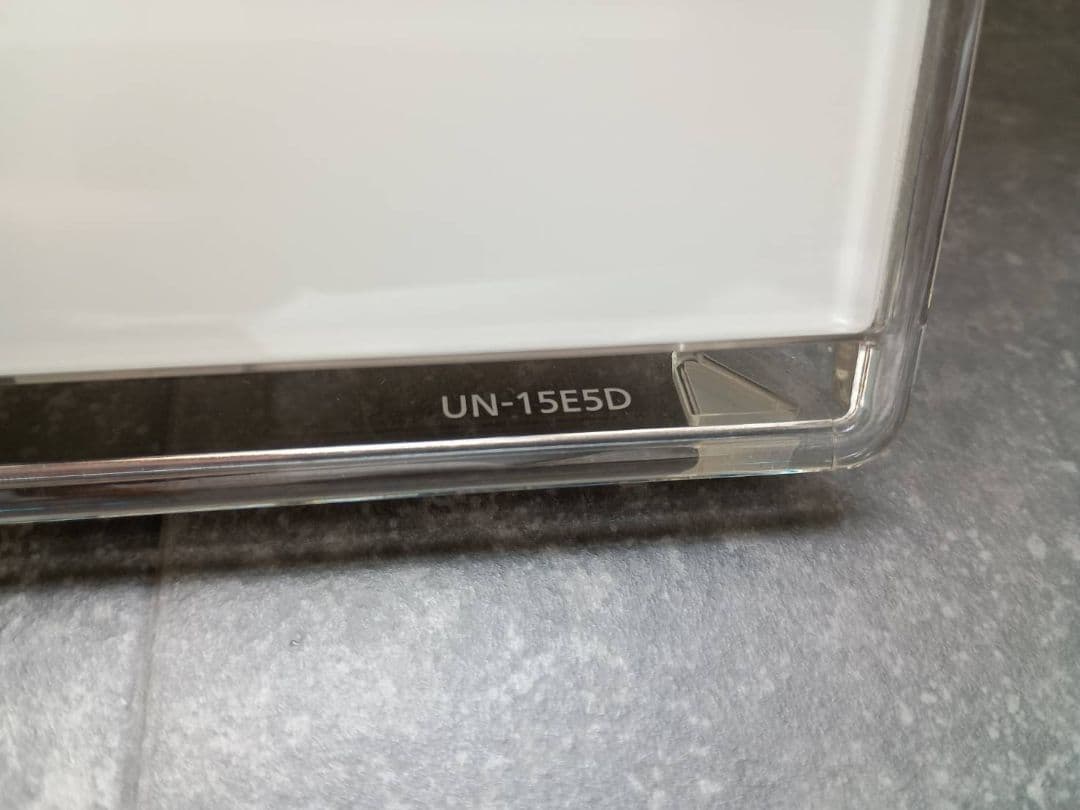 PanasonicプライベートビエラTV　 UN-15E5D 15年製 15型