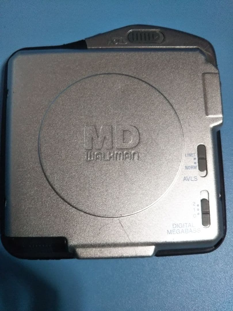 ポータブルプレーヤー SONY MZ-E44