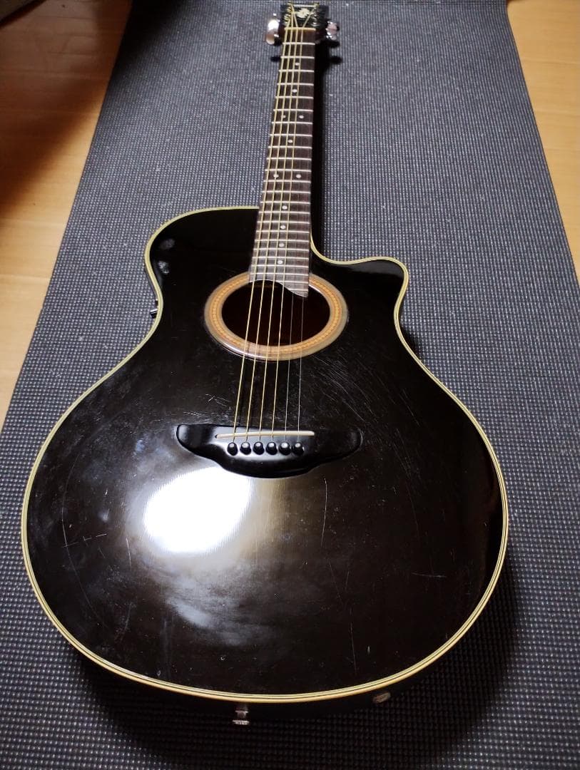 ギター YAMAHA APX-6C