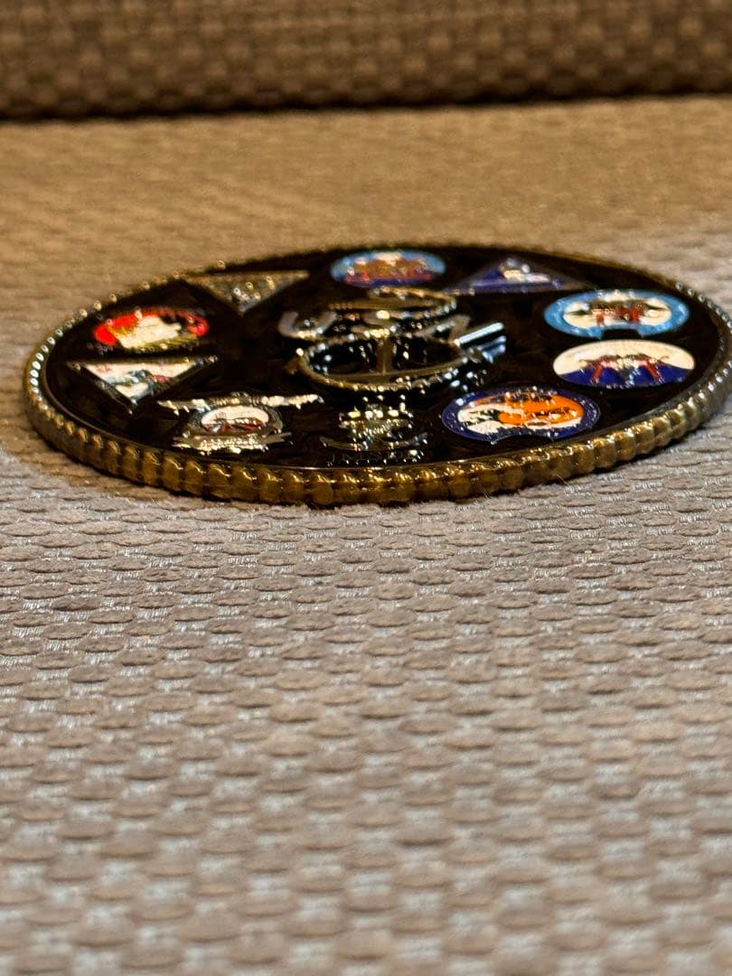 【超レア・超美品】US NAVY 厚木米海軍CPOチャレンジ
